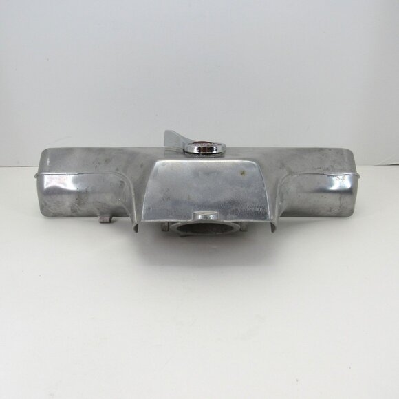 Vintage Kirby Heritage II Kirby Rug Renovator Front Metal Cover Replacement - Picture 4 of 8